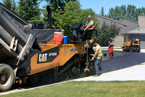 Paver Driveway Replacement in Upper Greenwood Lake, NJ